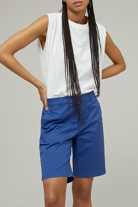 HOLDEN SHORTS COBALT BLUE 2