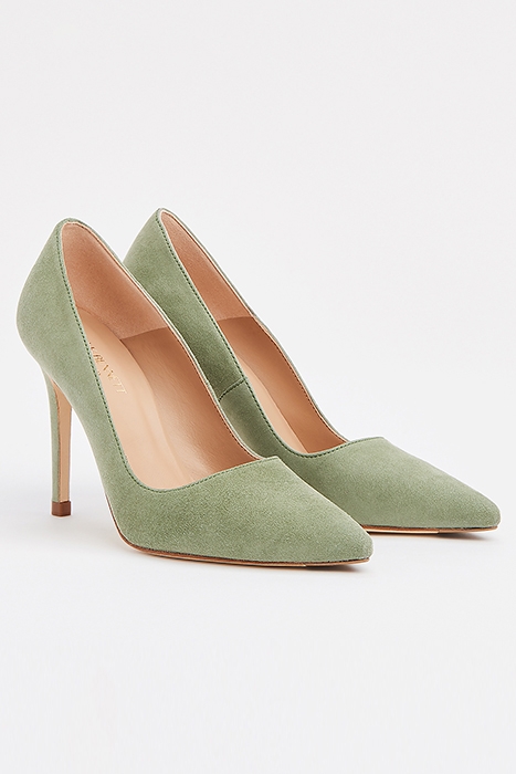 KATIE PUMP ROSEMARY GREEN 2