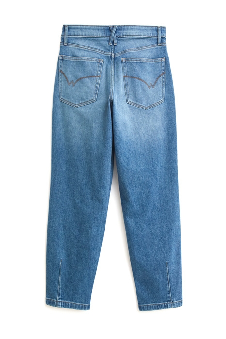 ROBYN BARREL JEAN DENIM 6
