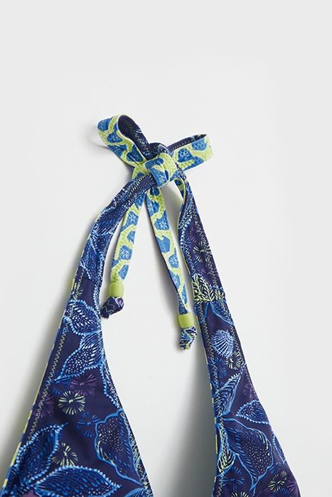 COASTAL REVERSIBLE BIKINI NAVY 6