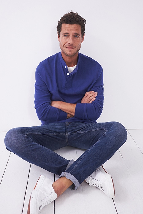 HOLLINGTON GRANDAD COBLT BLUE 3