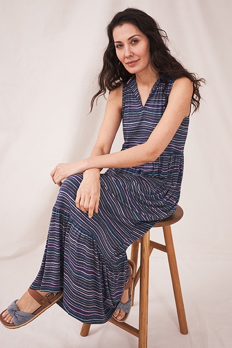 SONIA ECO VERO JERSEY DRE PURPLE 4