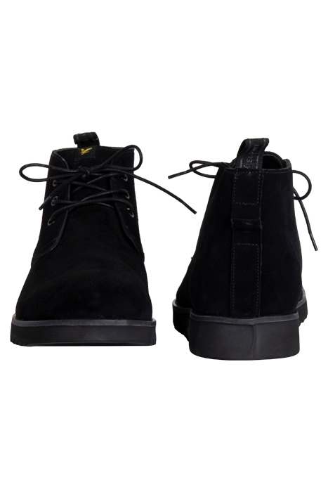 HARPER BLACK/BLACK SOLE 2