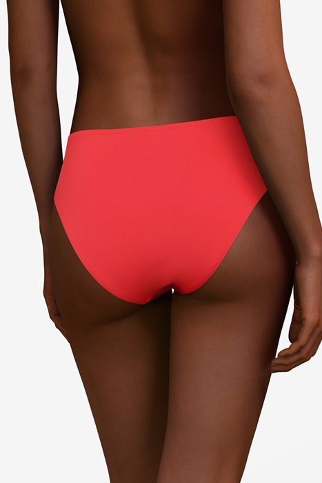 SW ON SLIP MID UNI FUCHSIA CONGO RED 3