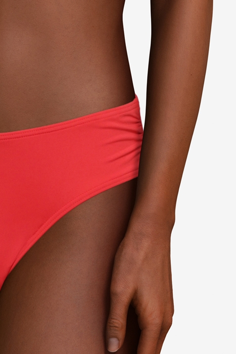 SW ON SLIP MID UNI FUCHSIA CONGO RED 4