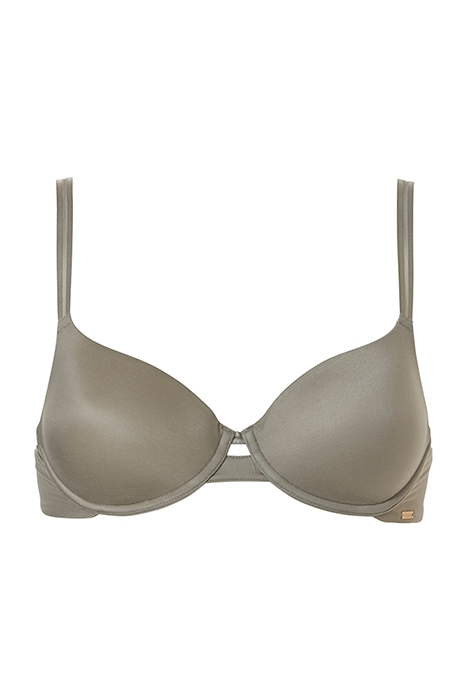 LI BRA T-SHIRT LINDSEY SUMMER N ARMY KHAKI 1