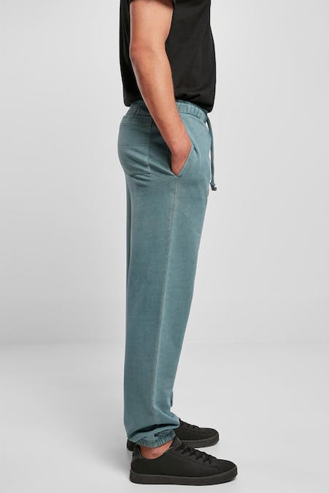 OVERDYED SWEATPANTS DUSTYBLUE 5