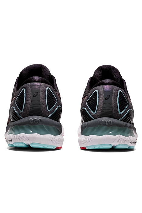 GEL-NIMBUS 23 BLACK/ELECTRIC RED 4