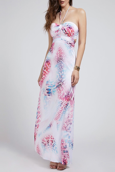 AMAZON MAXI DRESS LIGHT AMAZON 1