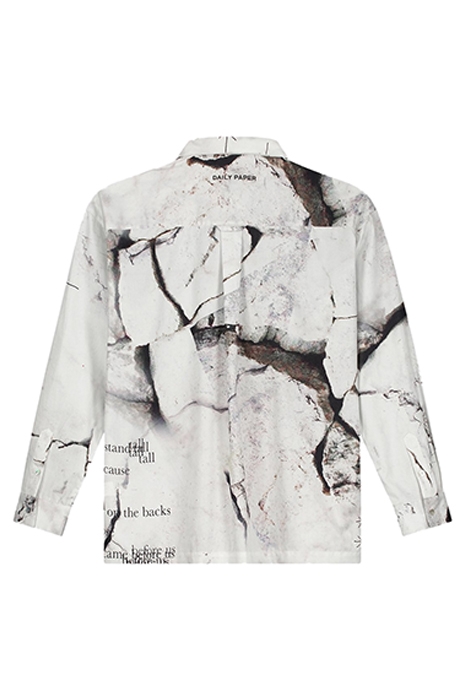 WHITE PANTHER LAIR SHIRT 3