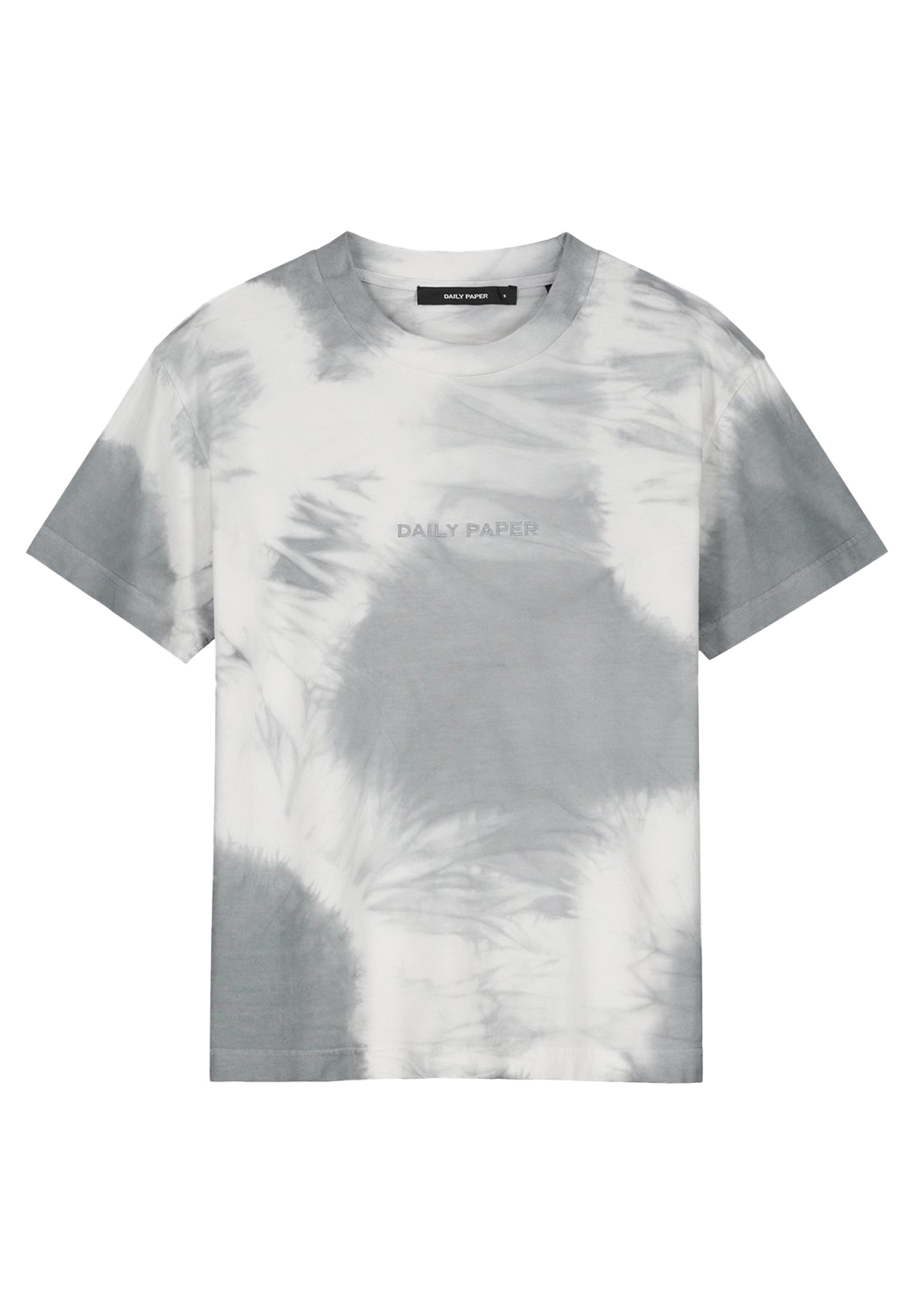 SMOKE GREY LYNELL T-SHIRT 2