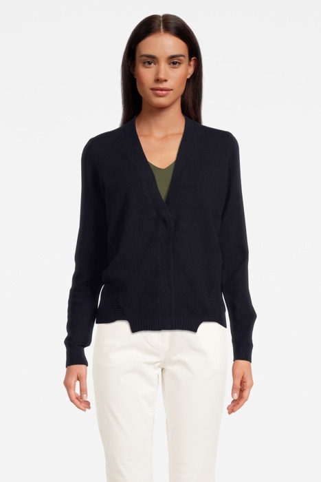 CARDIGAN LONG SLEEVES 81001423 NIGHT SKY 1