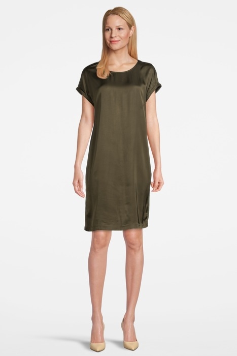 DRESS WOVEN MEDIUM 83001189 FOREST NIGHT 1