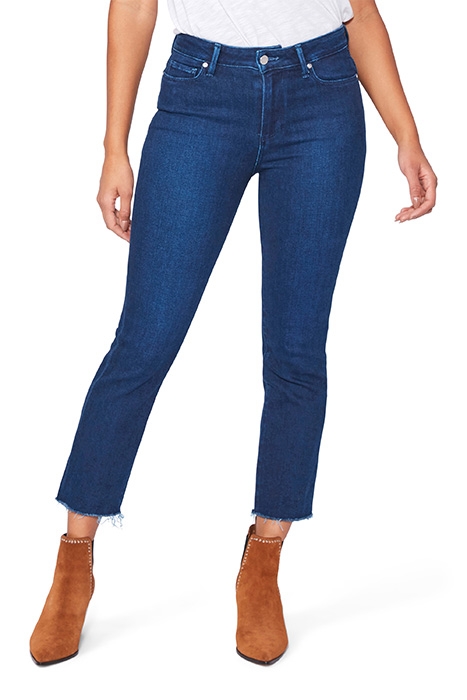 CINDY CROP RAW HEM NOMADIC 1