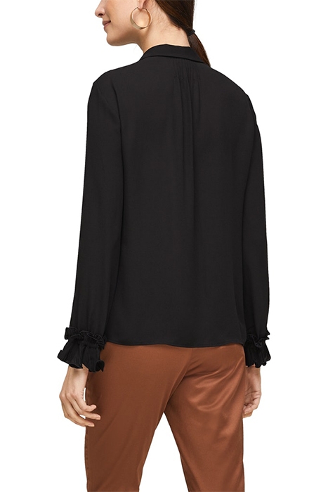 blouse TRUE BLACK 3