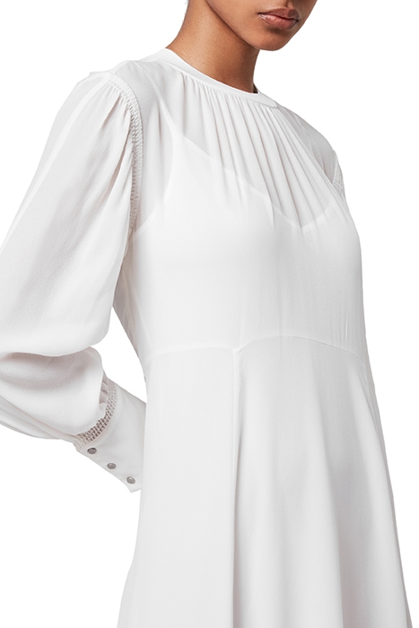 FAYRE DRESS CHALK WHITE 5