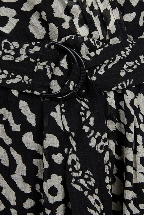 FLORENCE TEMPO DRESS BLACK 4