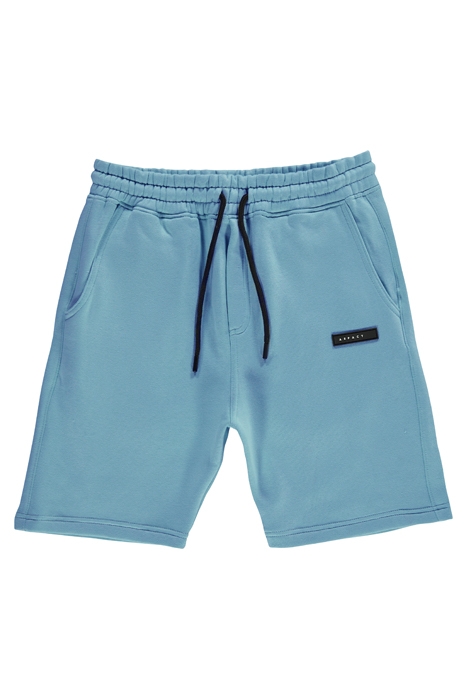 PREMIUM SWEAT SHORT BLUE 1
