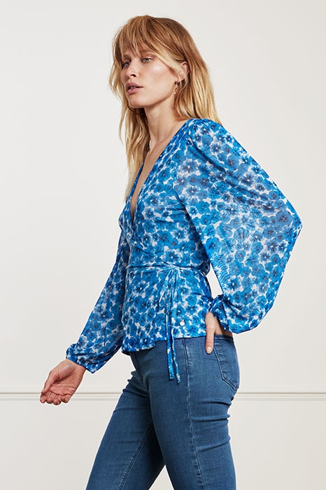 EVI TOP CREAM WHITE/ARTISAN 3