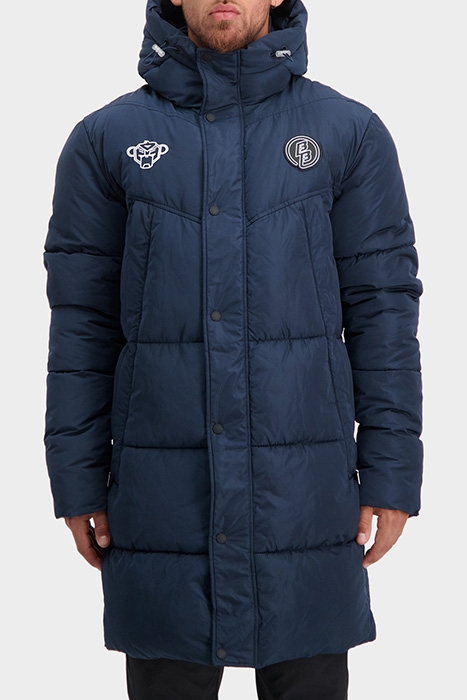 UNISEX COACH JACKET NAVY 1