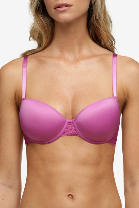 CO BRA TSHIRT HALF CUP MEMORY ROSEBUD ROSEBUD 2