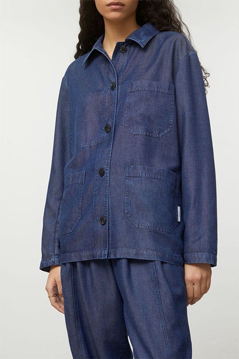 CLOSED WILLOW JACKETS & COATS DARK BLUE 1