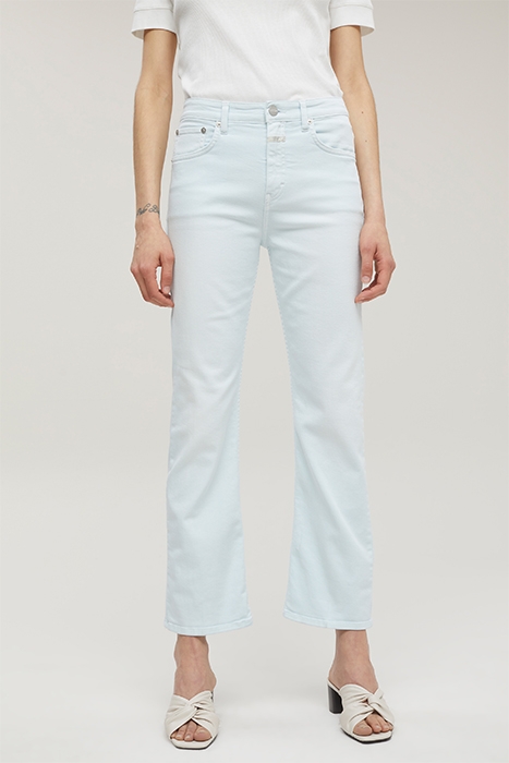 CLOSED BAYLIN JEANS FROSTED MINT 1