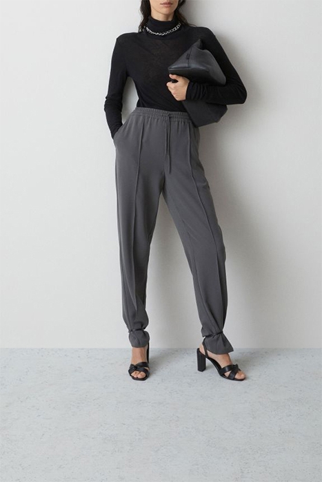 CLOSED JOLIET PANTS DARK NICKEL 1