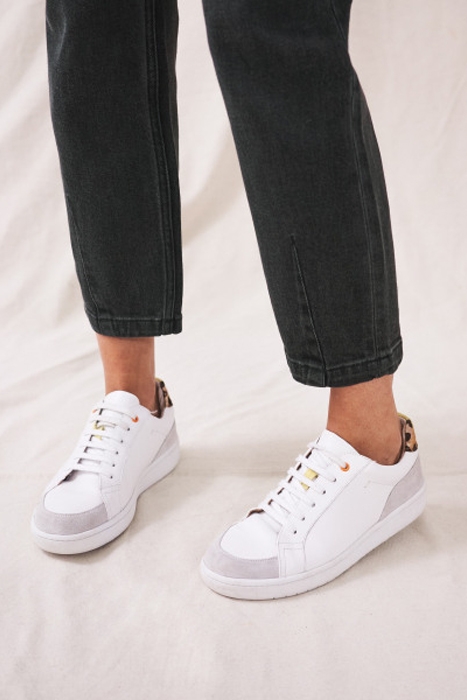 ROBYN BARREL JEANS WASHED BLACK 2