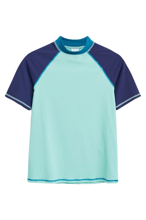 RUBY RASH VEST BLUE 1