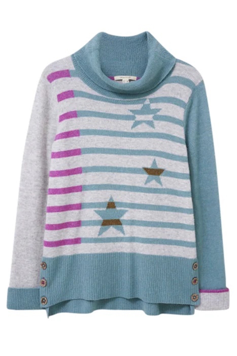 WEST BEACH JUMPER GREY 1
