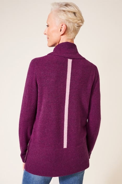 WEST BEACH JUMPER DEEP PINK 2