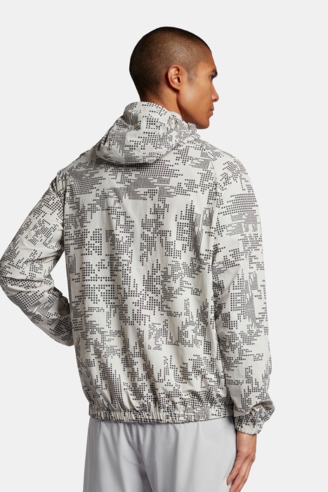 EQUALIZER REFLECTIVE JACKET PEBBLE 2