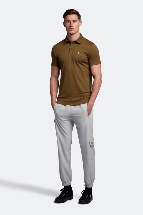 RETRO UTILITY JOGGERS PEBBLE 1