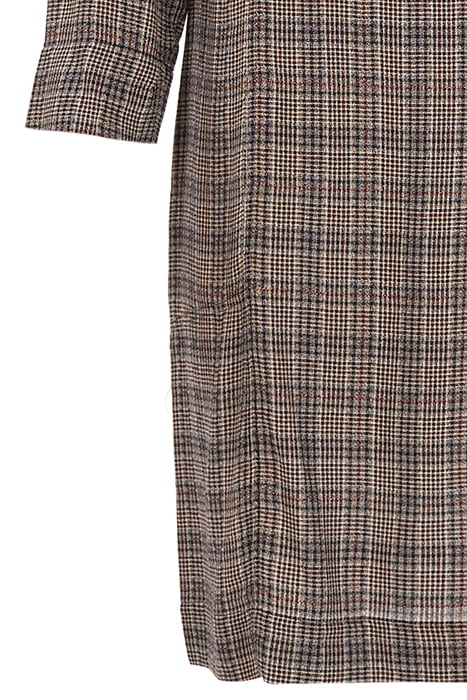 DRESS WITH VOLANT BLACK 3