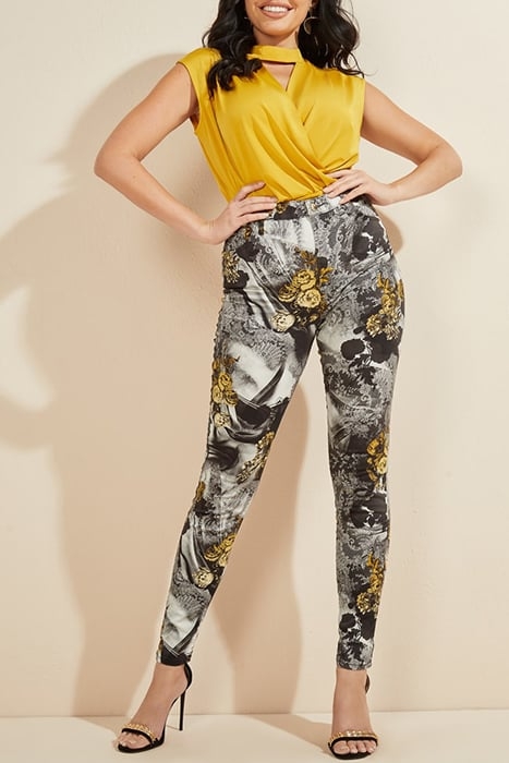 GOLDEN ROSE STILETTO GOLDEN ROSE 3