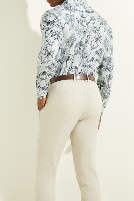 LS ITALIAN COLLAR NO BLUE LIGHT WOODS 3