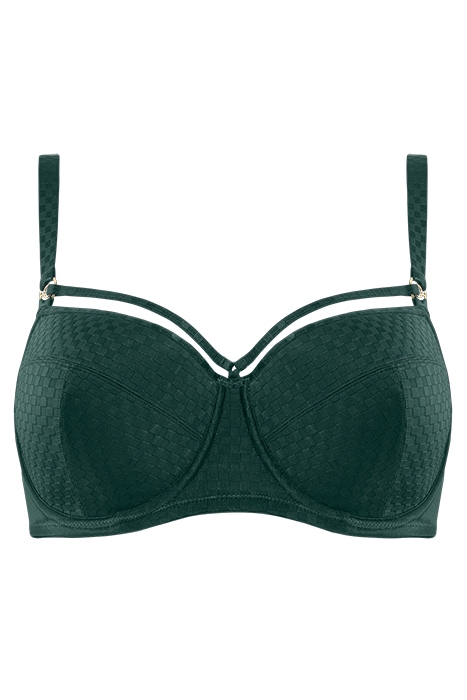 SPACE ODYSSEY CHECKERED PINE GREEN 1