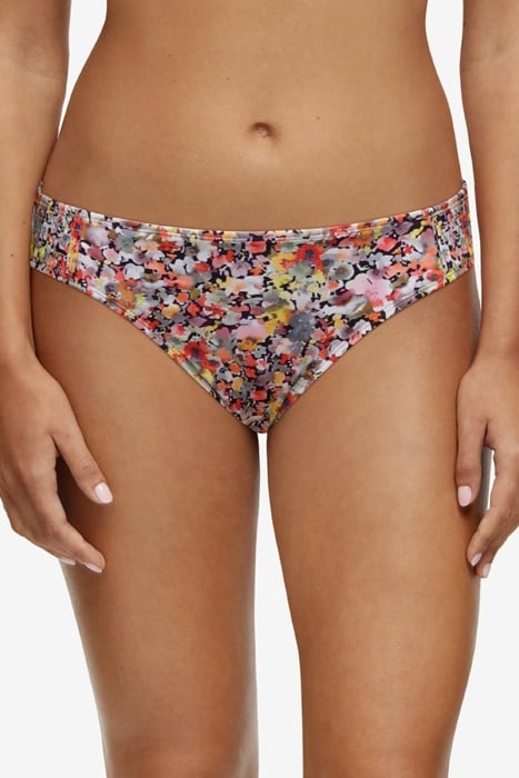 SW BO. BRIEF MID FLOWER FLOWERS PRINT 2