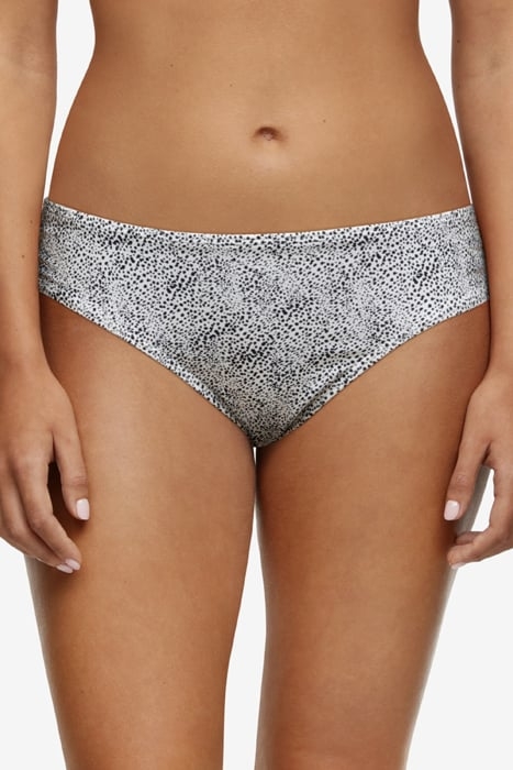 SW BO. BRIEF MID BLACK WHITE BLACK MULTICO 2