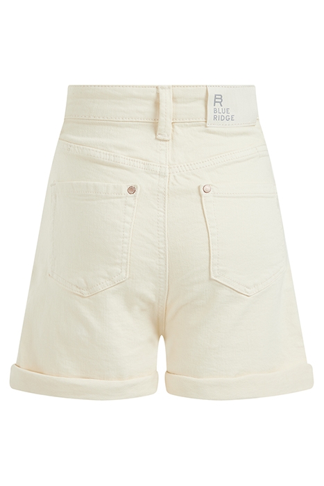 GIRLS SKINNY FIT SHORT OFF-WHITE 5