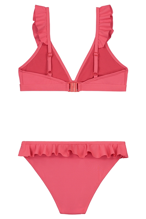 GIRLS BELLA BIKINI SET BOHO PINK 2