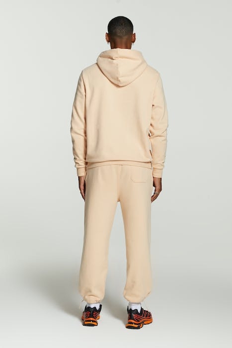 UNISEX RELAXED FIT JOGGER BUFF ORANGE 5