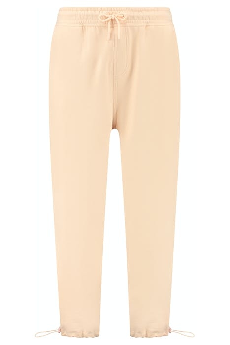 UNISEX RELAXED FIT JOGGER BUFF ORANGE 1