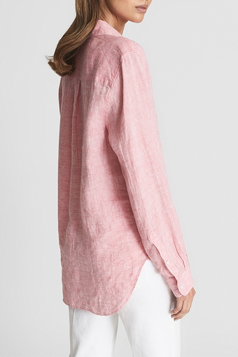 CAMPBELL BUTTON-DOWN SHIRT PINK 3