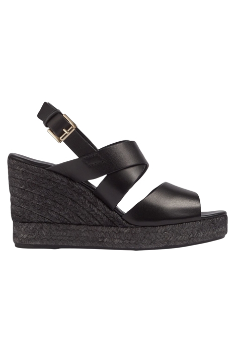 SOLICE ESPADRILLES BLACK 1