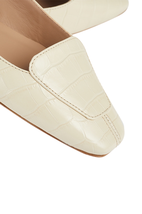 WILLOW LOAFER BUTTERCREAM 4