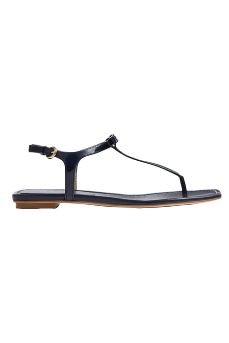 MILEY SANDAL NAVY 1