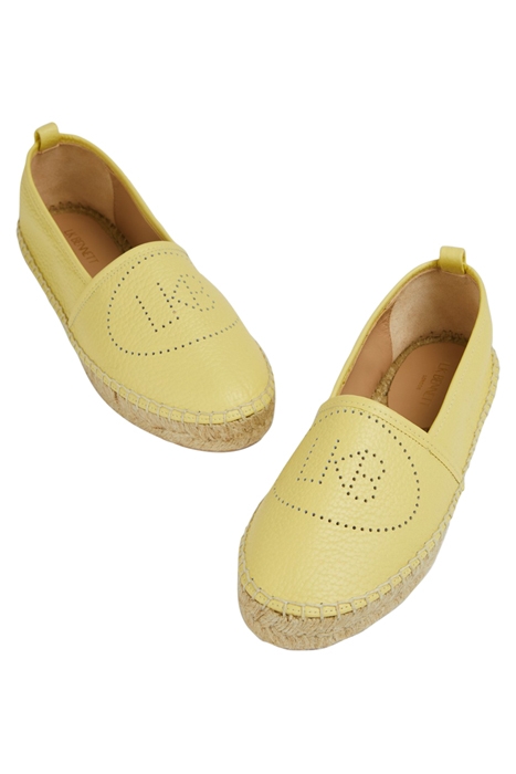 ALEXA ESPADRILLES LEMON 3