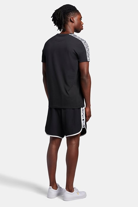 FLYER SHORTS TRUE BLACK 3